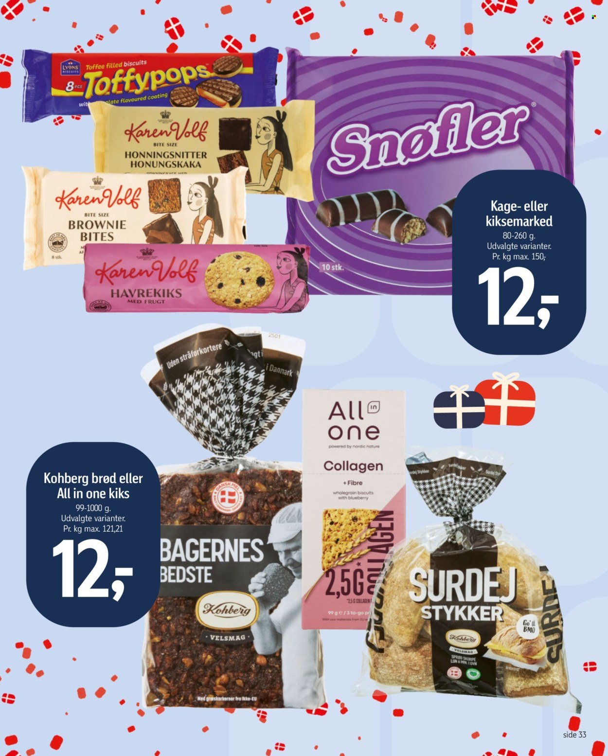 FØTEX tilbudsavis - Fra fredag den 18. september 2026