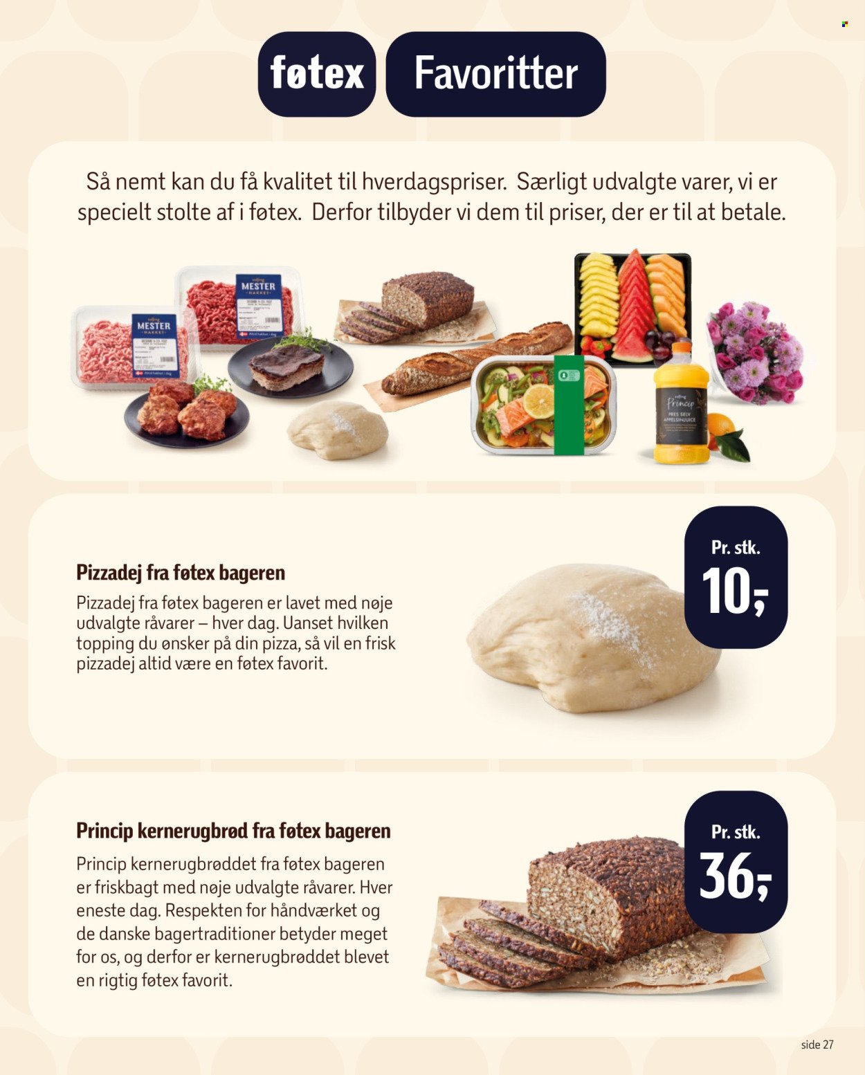 FØTEX tilbudsavis - Fra fredag den 18. september 2026