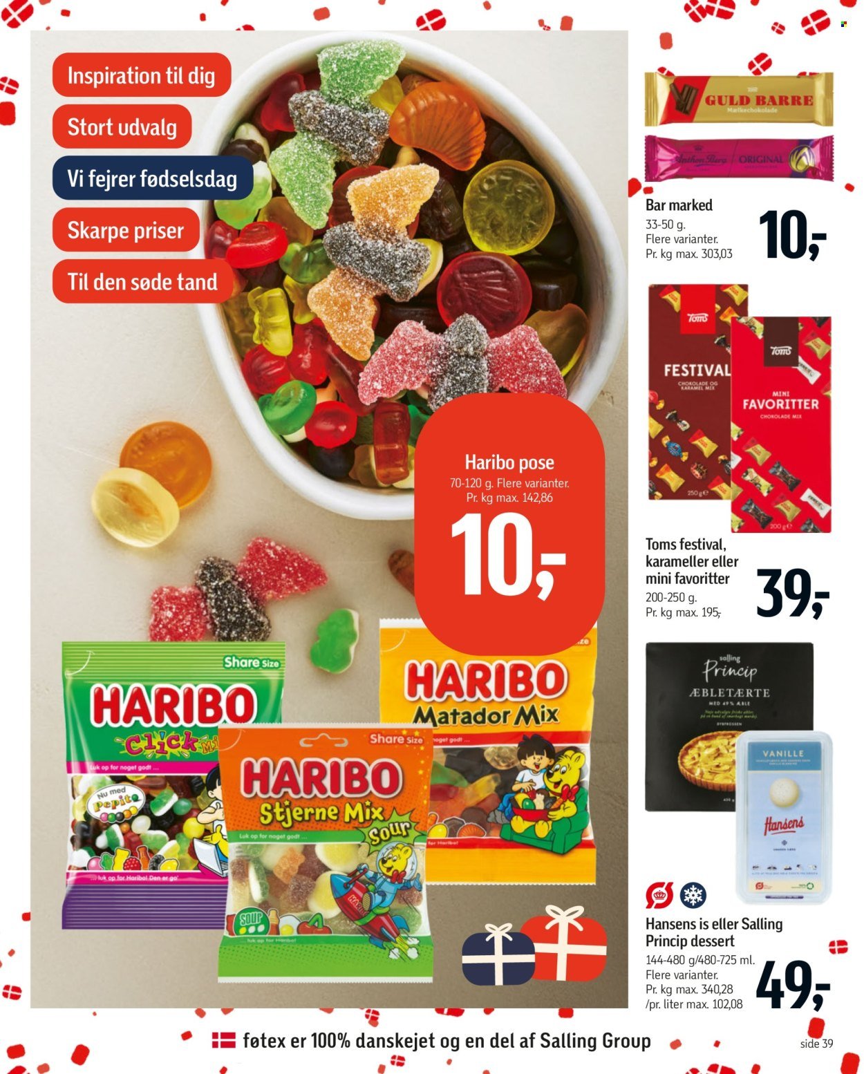 FØTEX tilbudsavis - Fra fredag den 18. september 2026