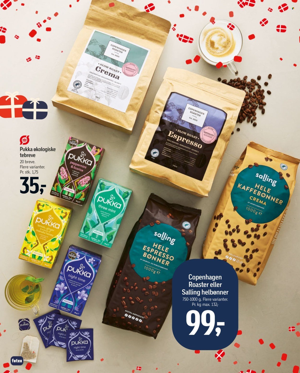FØTEX tilbudsavis - Fra fredag den 18. september 2026