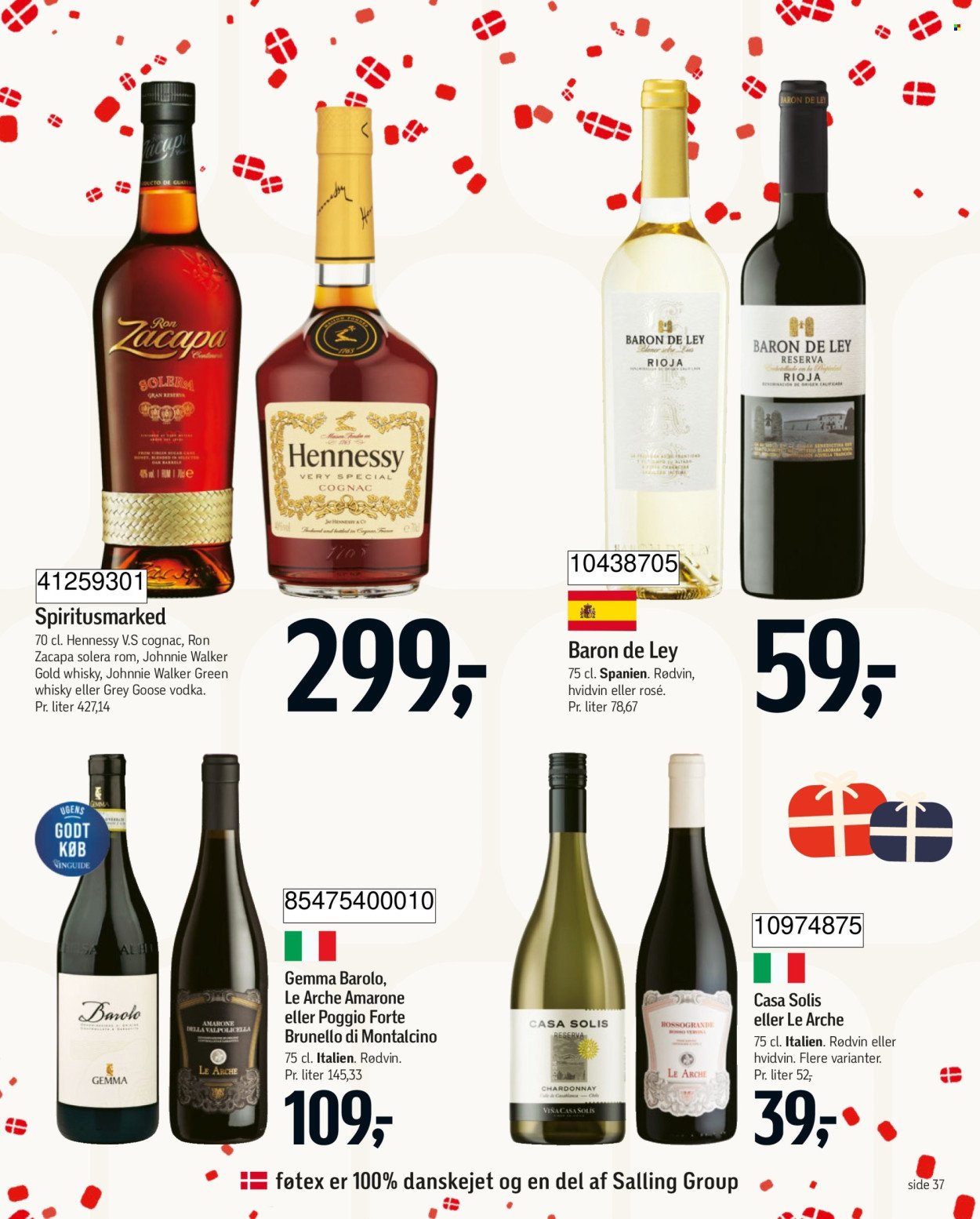 FØTEX tilbudsavis - Fra fredag den 18. september 2026