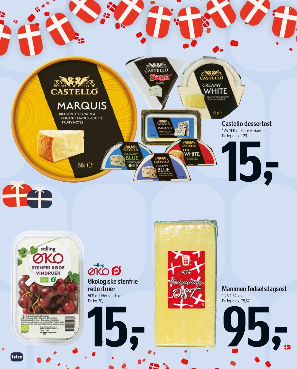 FØTEX tilbudsavis - Fra fredag den 18. september 2026