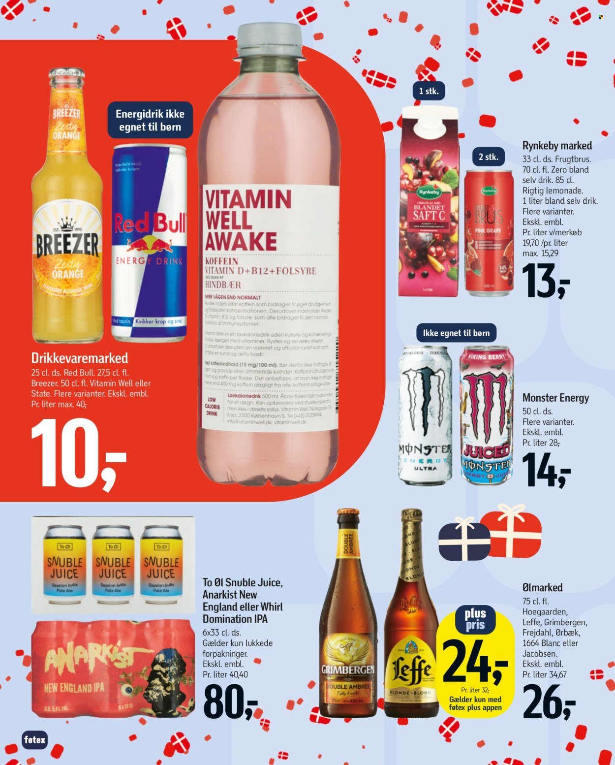 FØTEX tilbudsavis - Fra fredag den 18. september 2026