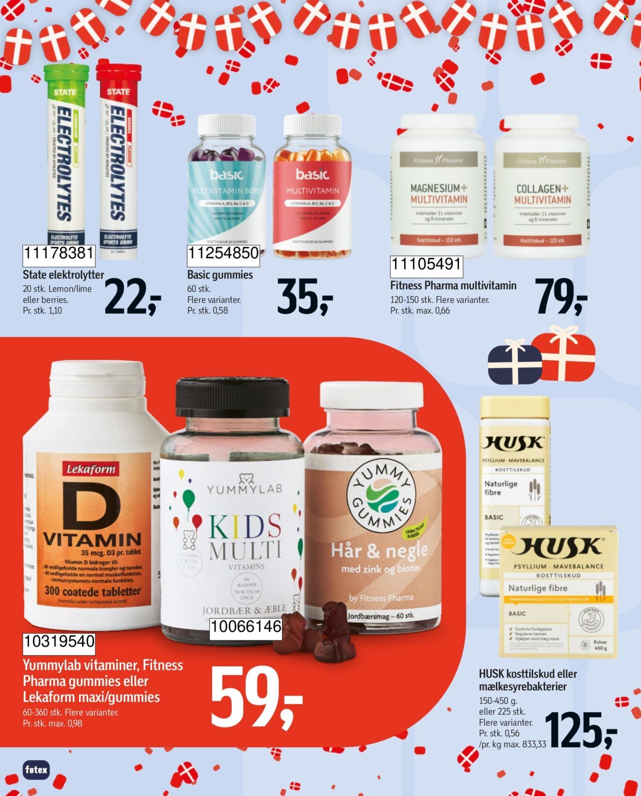 FØTEX tilbudsavis - Fra fredag den 18. september 2026