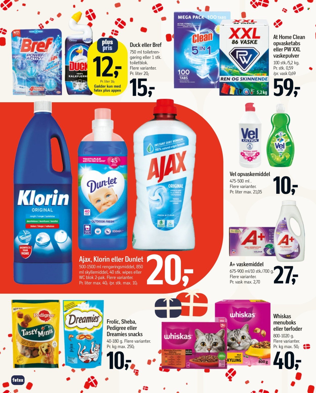 FØTEX tilbudsavis - Fra fredag den 18. september 2026