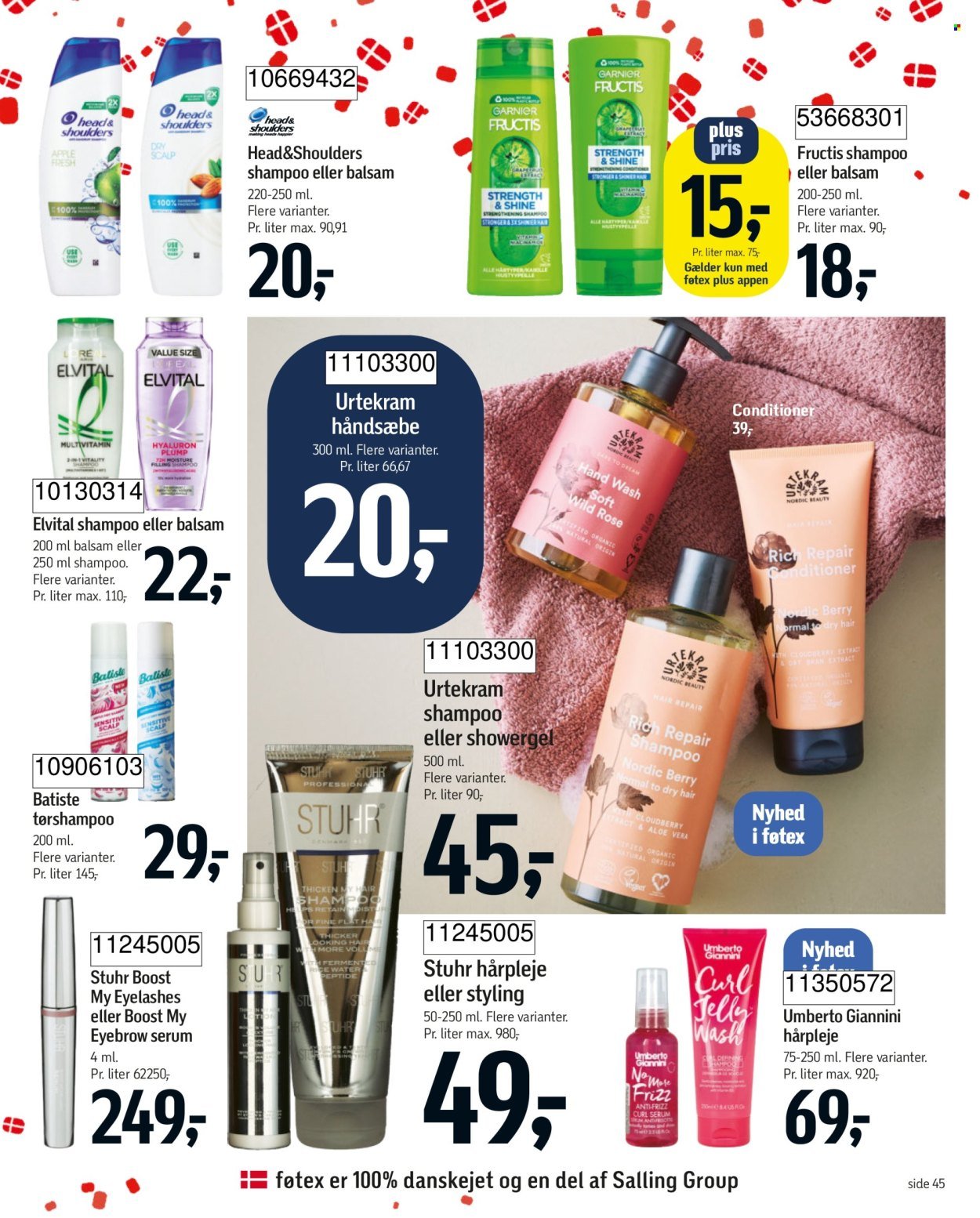 FØTEX tilbudsavis - Fra fredag den 18. september 2026