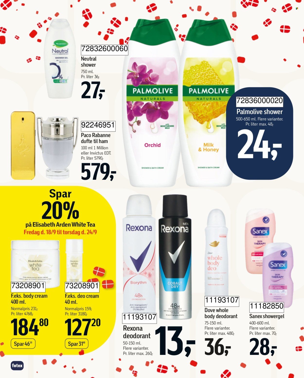 FØTEX tilbudsavis - Fra fredag den 18. september 2026