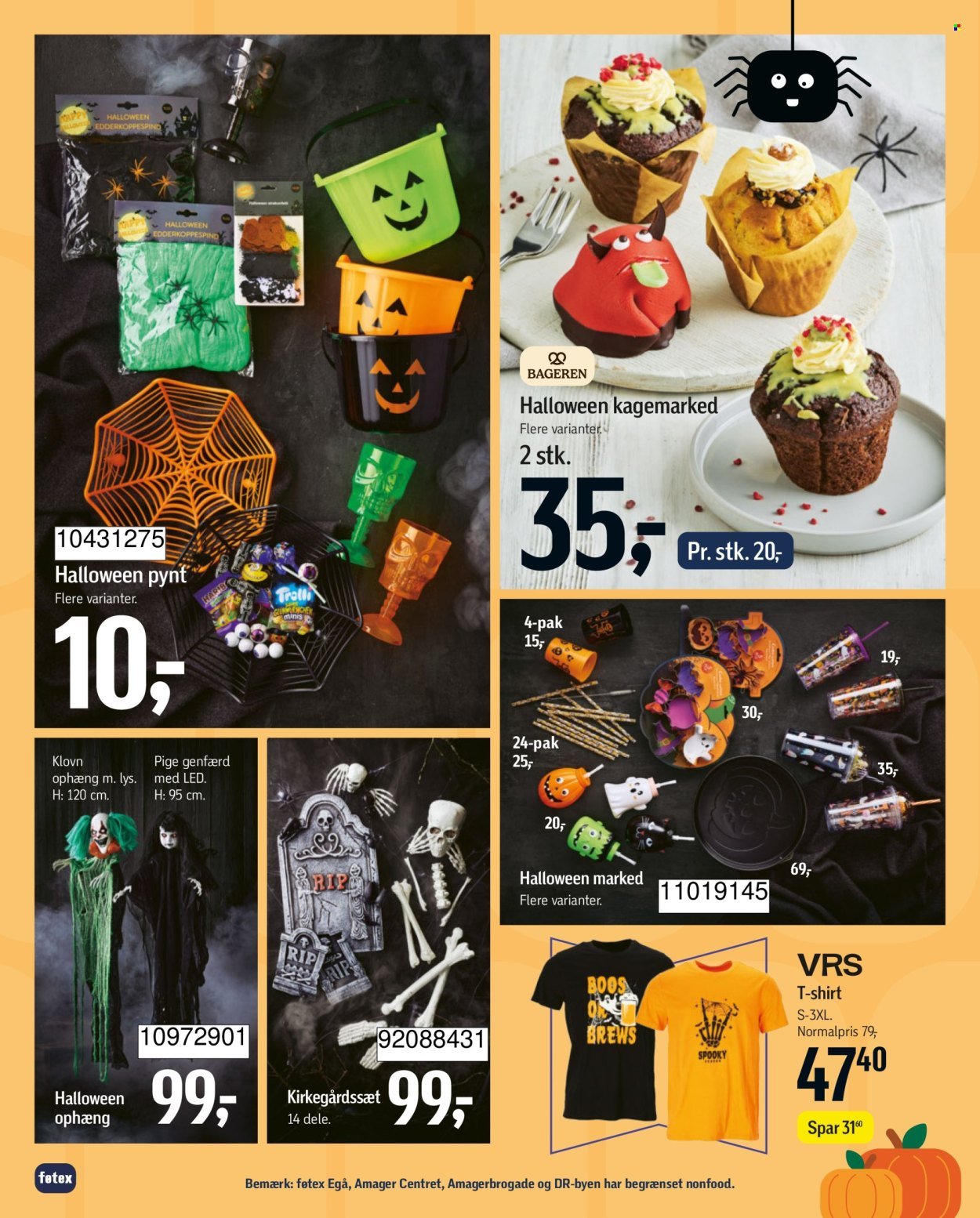 FØTEX tilbudsavis - Fra fredag den 18. september 2026