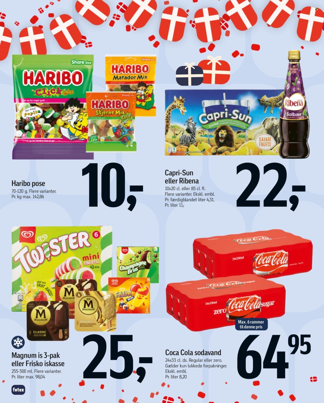 FØTEX tilbudsavis - Fra fredag den 18. september 2026