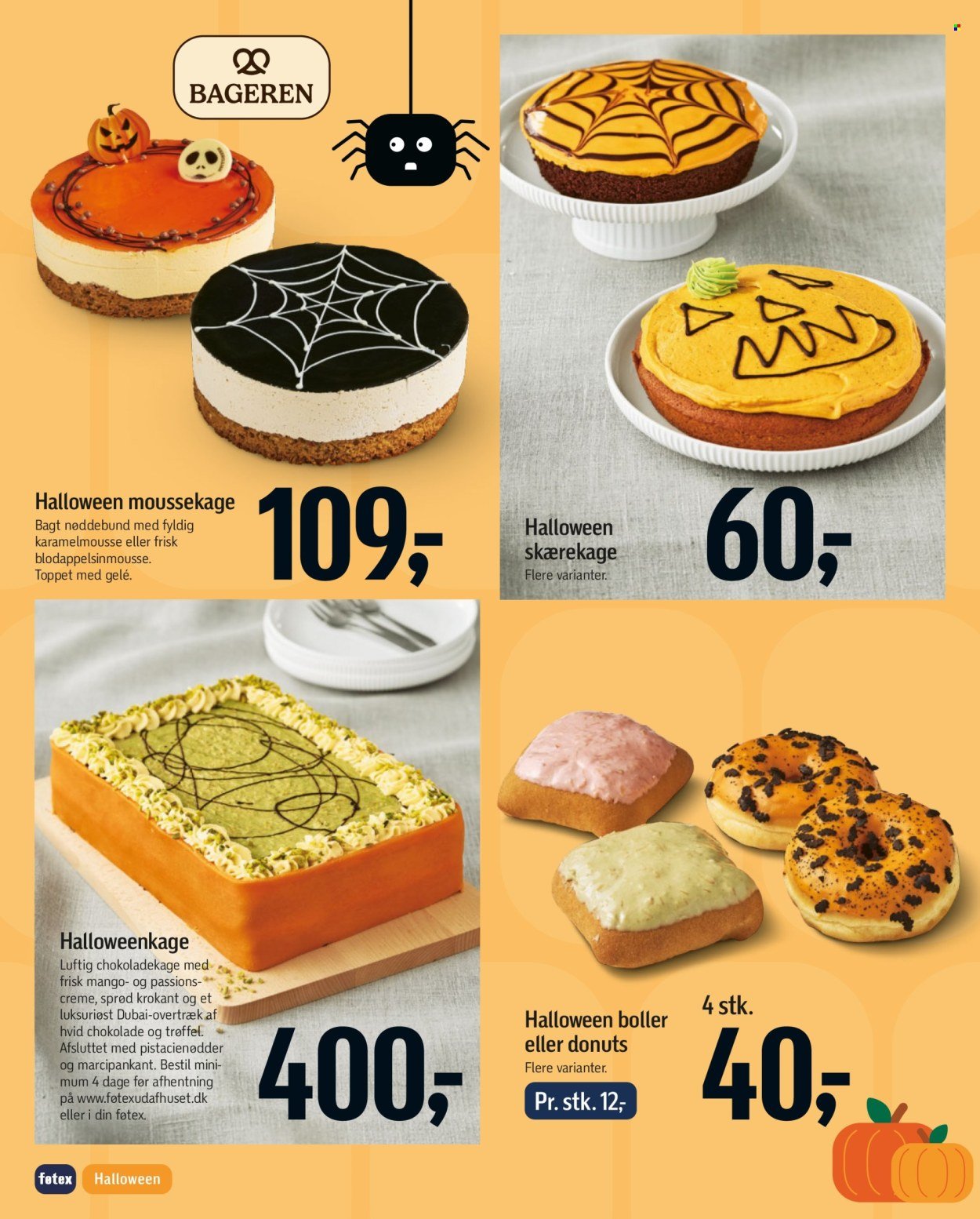 FØTEX tilbudsavis - Fra fredag den 18. september 2026