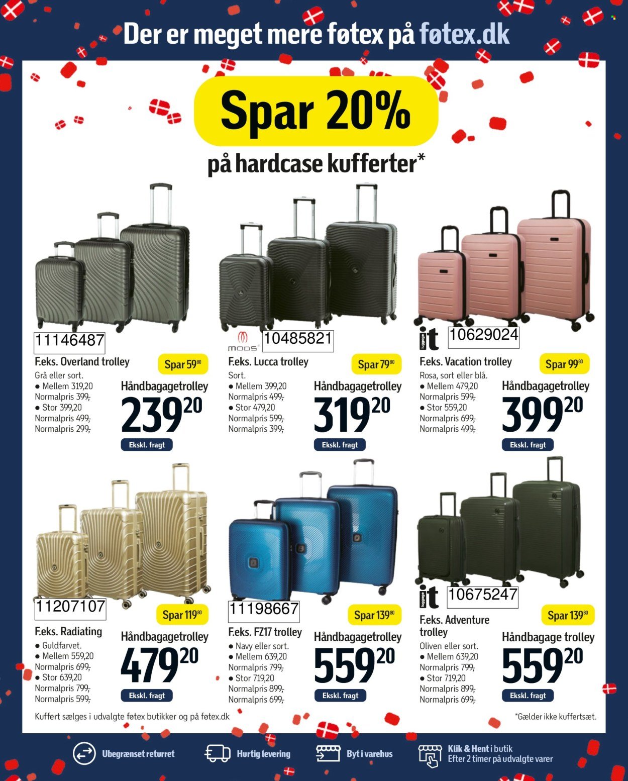 FØTEX tilbudsavis - Fra fredag den 18. september 2026