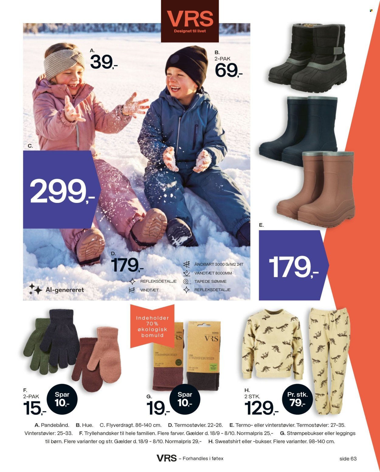 FØTEX tilbudsavis - Fra fredag den 18. september 2026