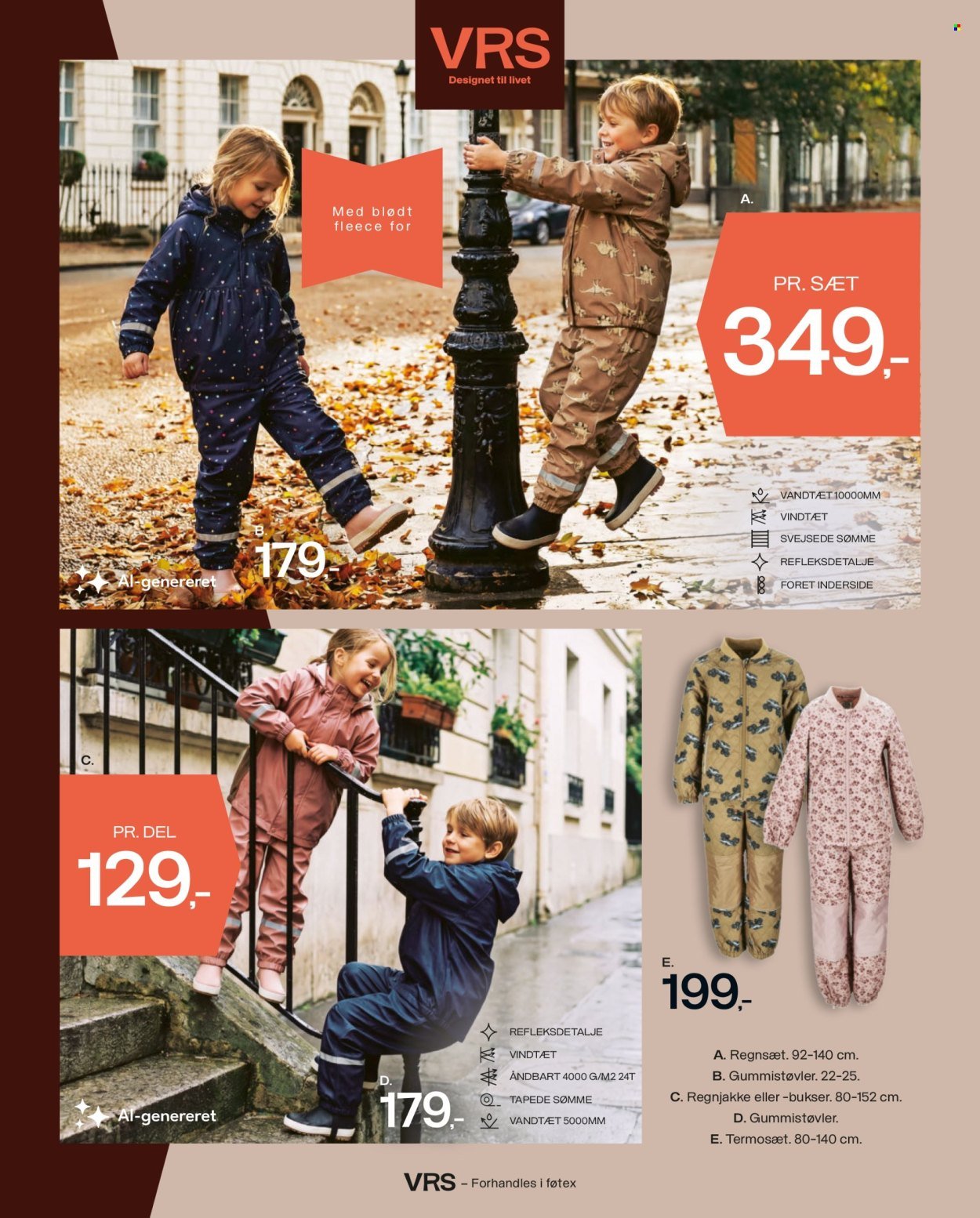 FØTEX tilbudsavis - Fra fredag den 18. september 2026