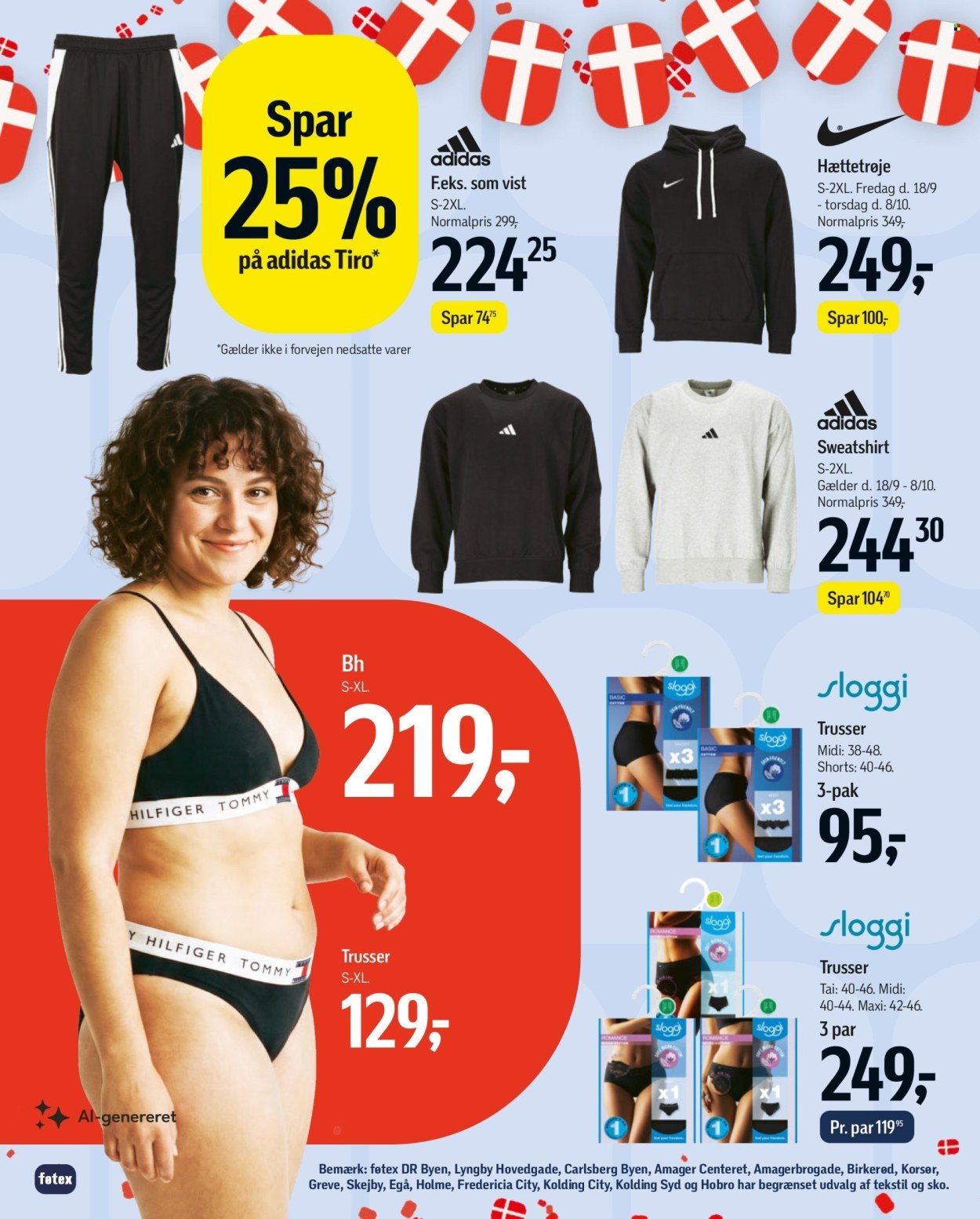 FØTEX tilbudsavis - Fra fredag den 18. september 2026
