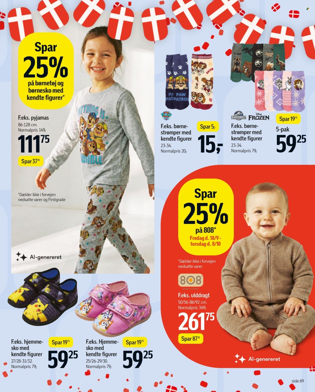 FØTEX tilbudsavis - Fra fredag den 18. september 2026