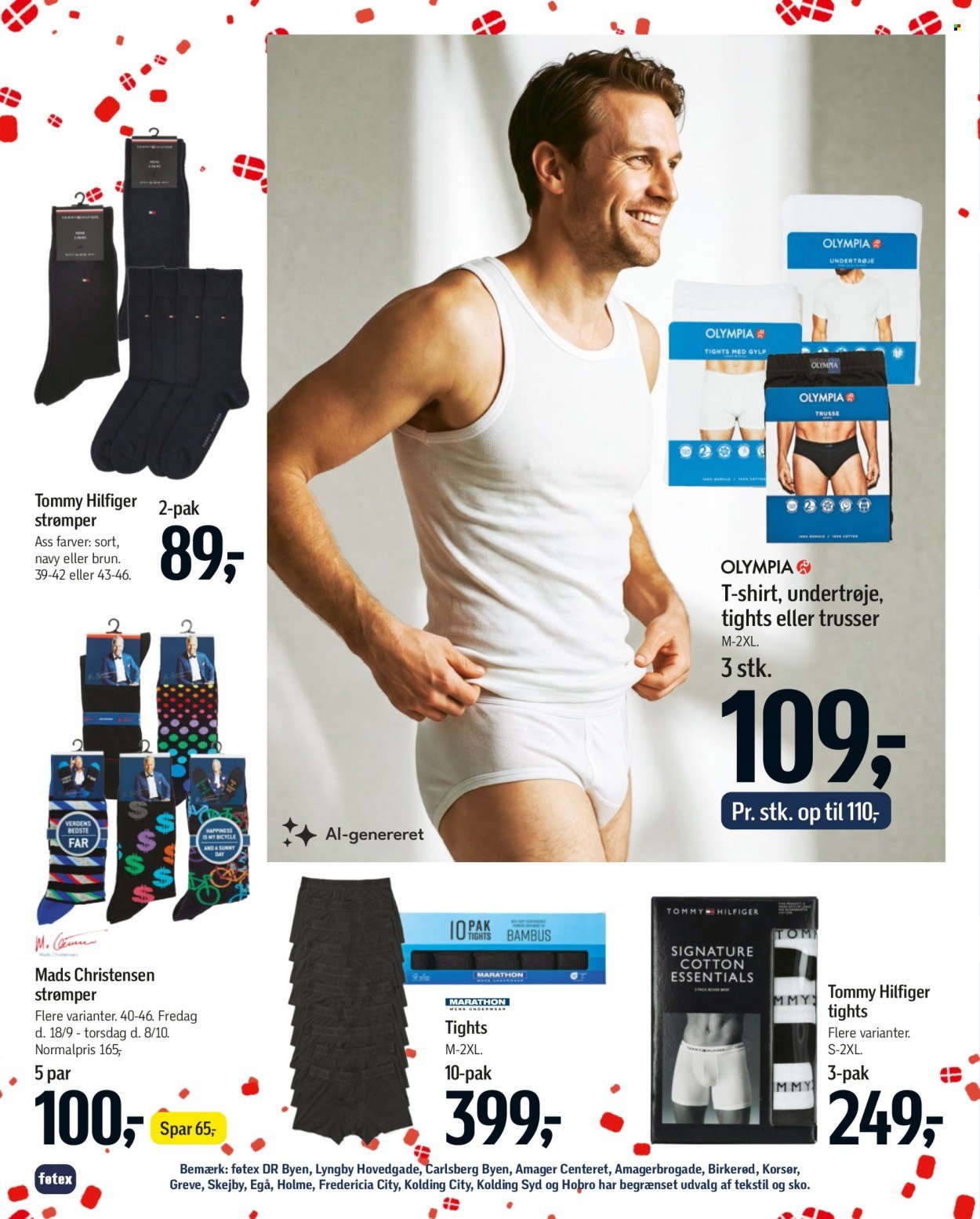FØTEX tilbudsavis - Fra fredag den 18. september 2026