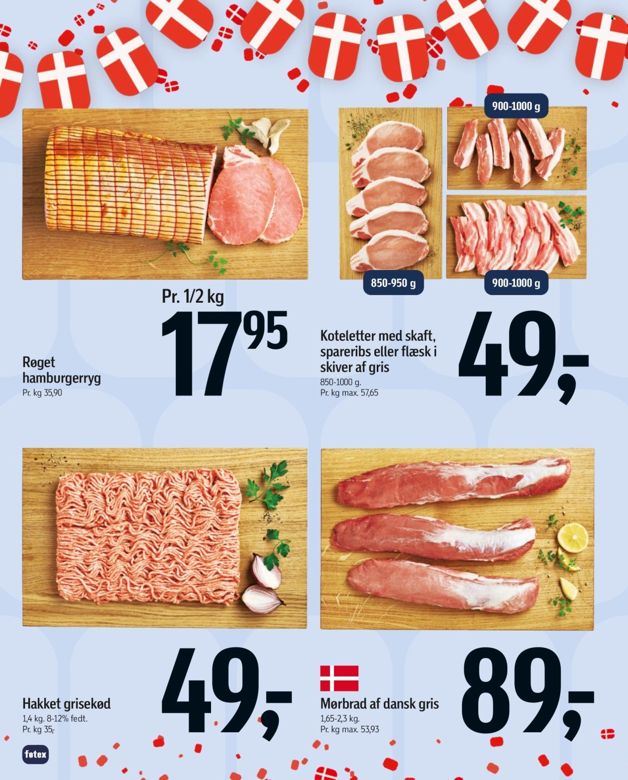 FØTEX tilbudsavis - Fra fredag den 18. september 2026
