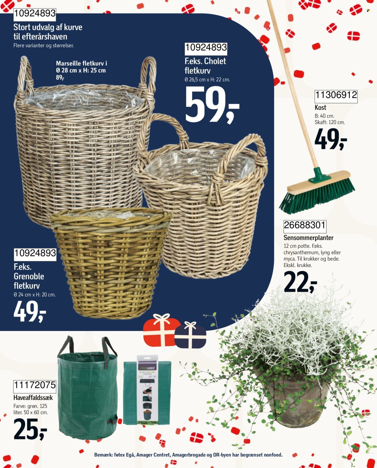 FØTEX tilbudsavis - Fra fredag den 18. september 2026