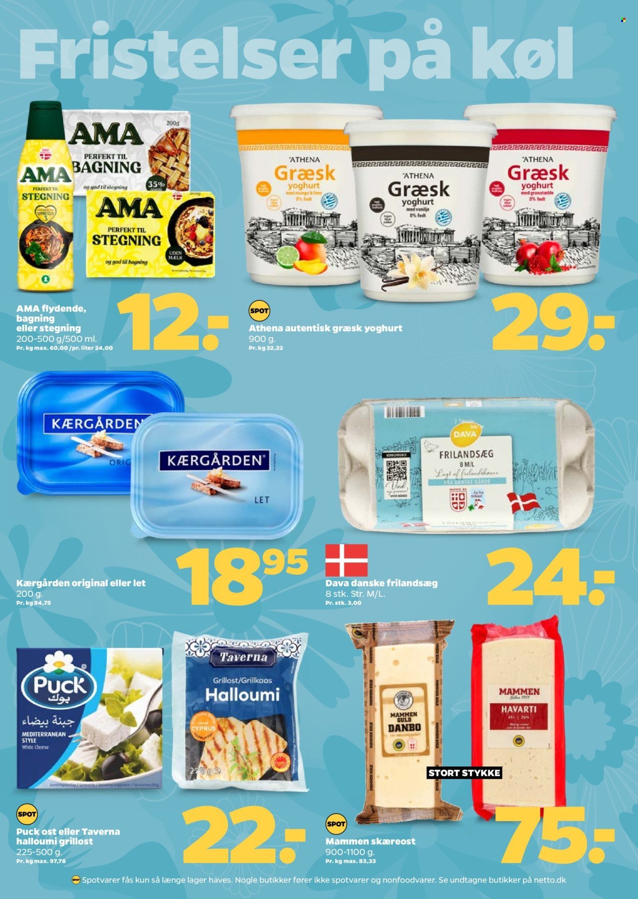 NETTO tilbudsavis - Fra lørdag den 18. juli 2026