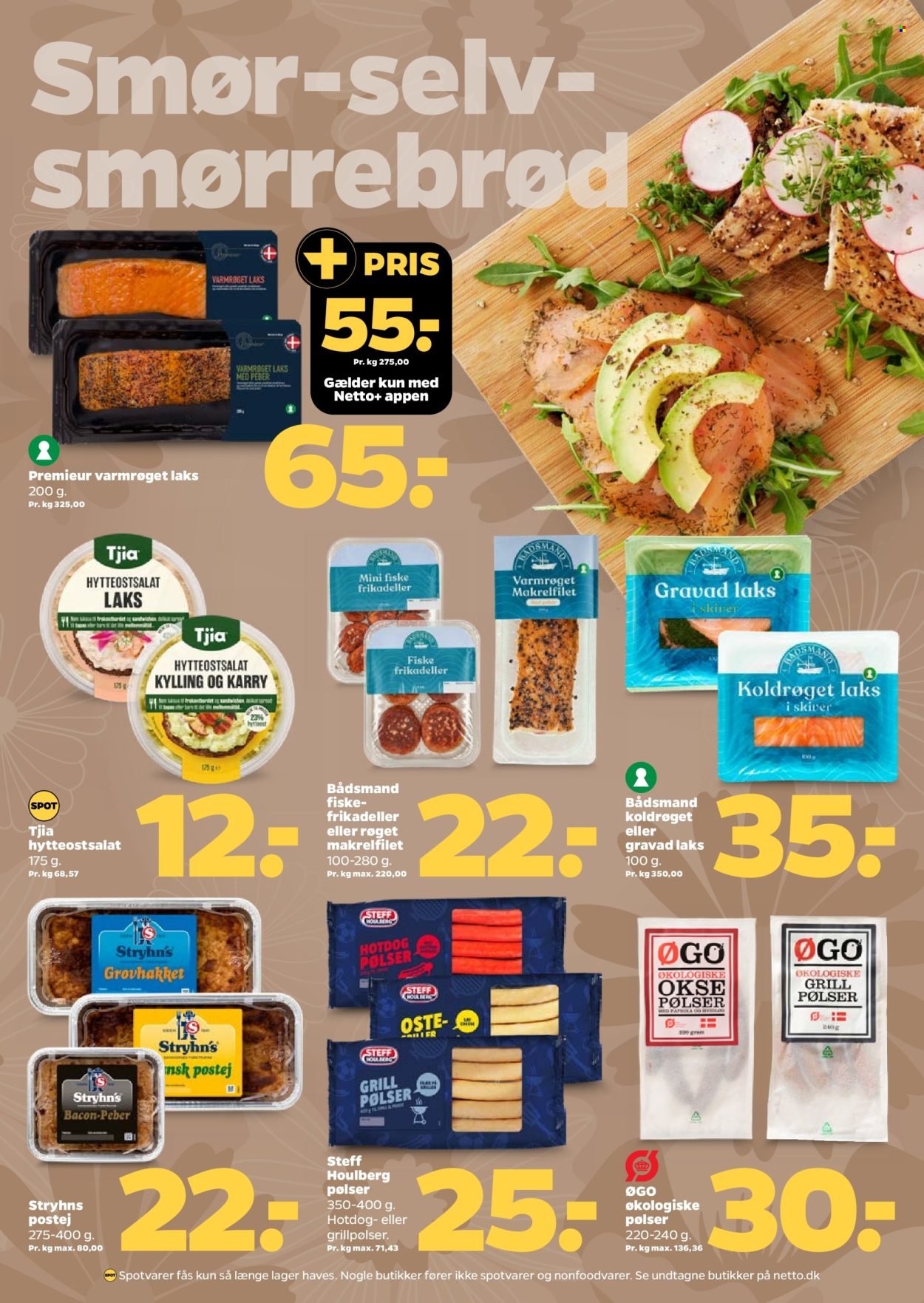NETTO tilbudsavis - Fra lørdag den 18. juli 2026