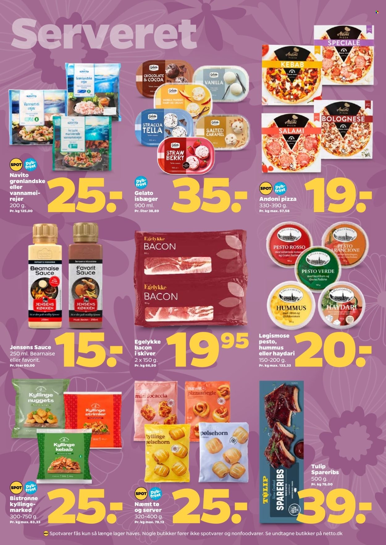 NETTO tilbudsavis - Fra lørdag den 18. juli 2026