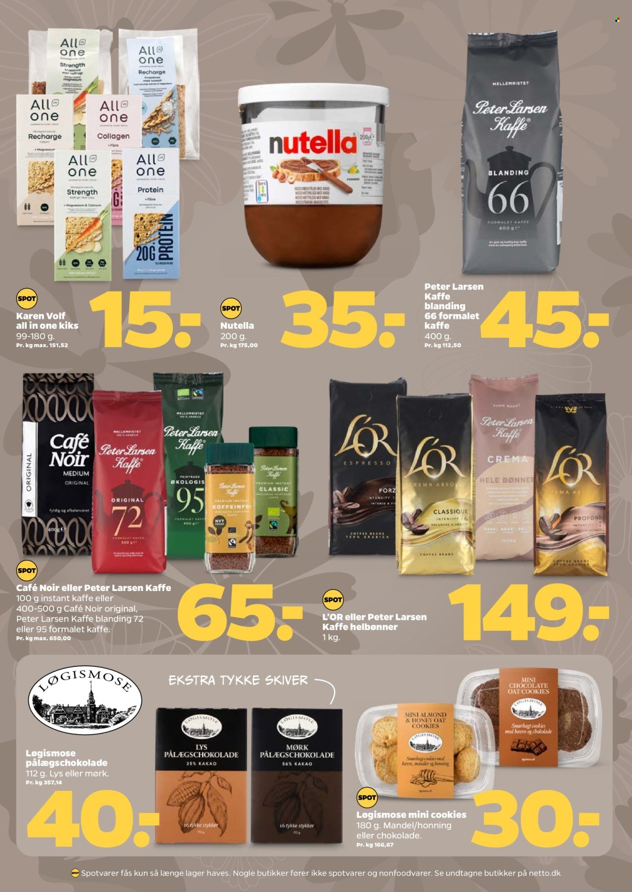 NETTO tilbudsavis - Fra lørdag den 18. juli 2026