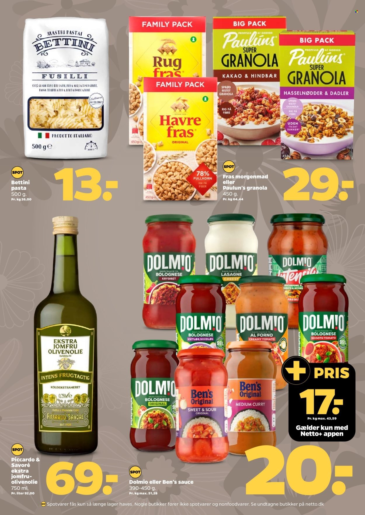 NETTO tilbudsavis - Fra lørdag den 18. juli 2026