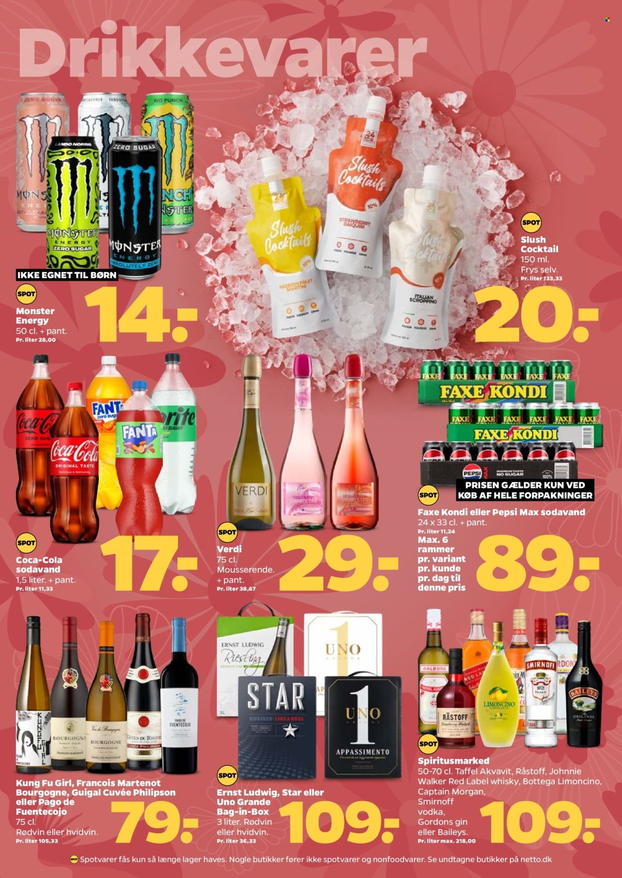 NETTO tilbudsavis - Fra lørdag den 18. juli 2026