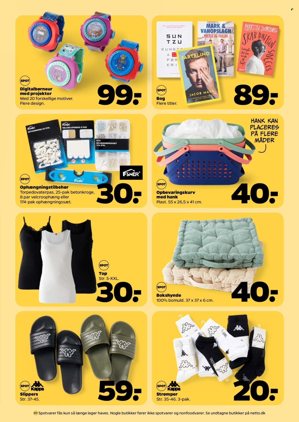 NETTO tilbudsavis - Fra lørdag den 18. juli 2026