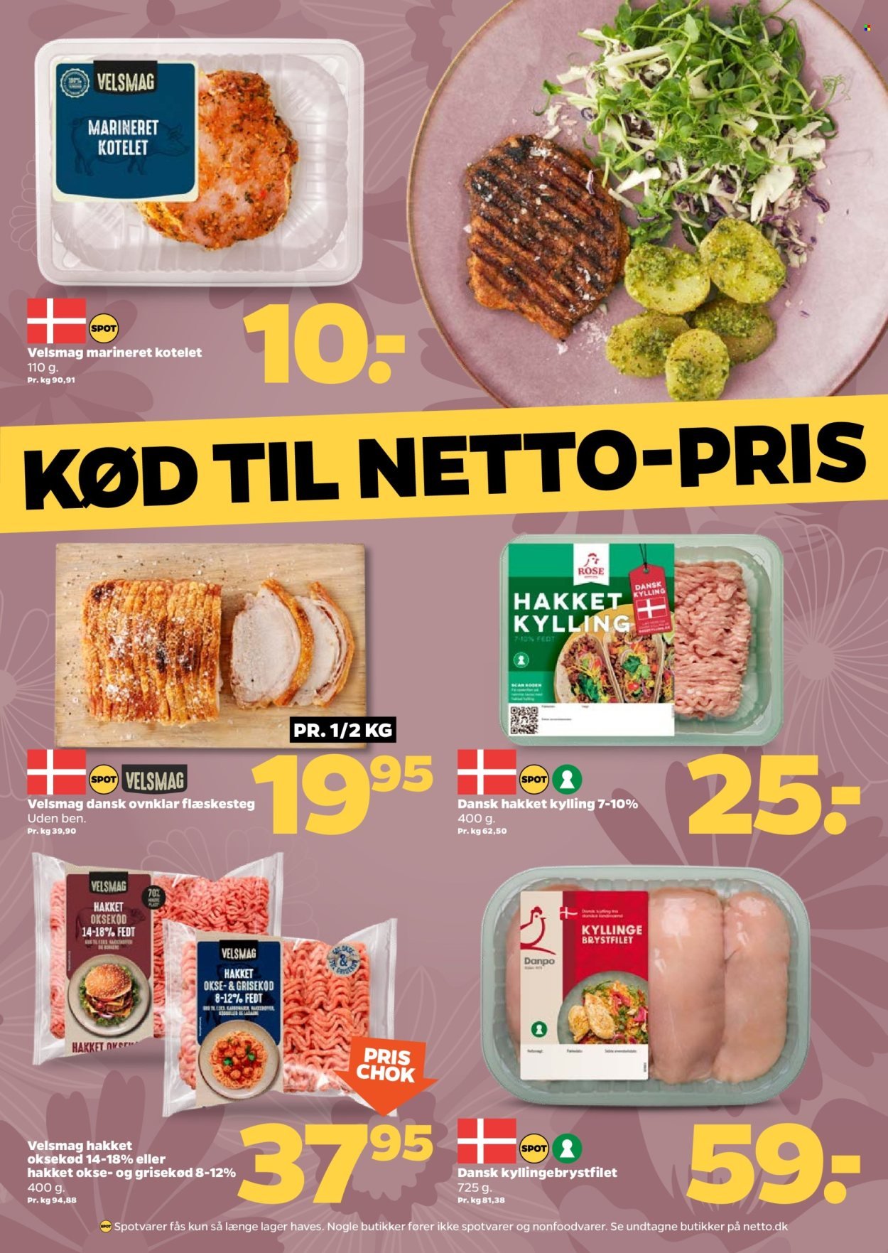 NETTO tilbudsavis - Fra lørdag den 18. juli 2026