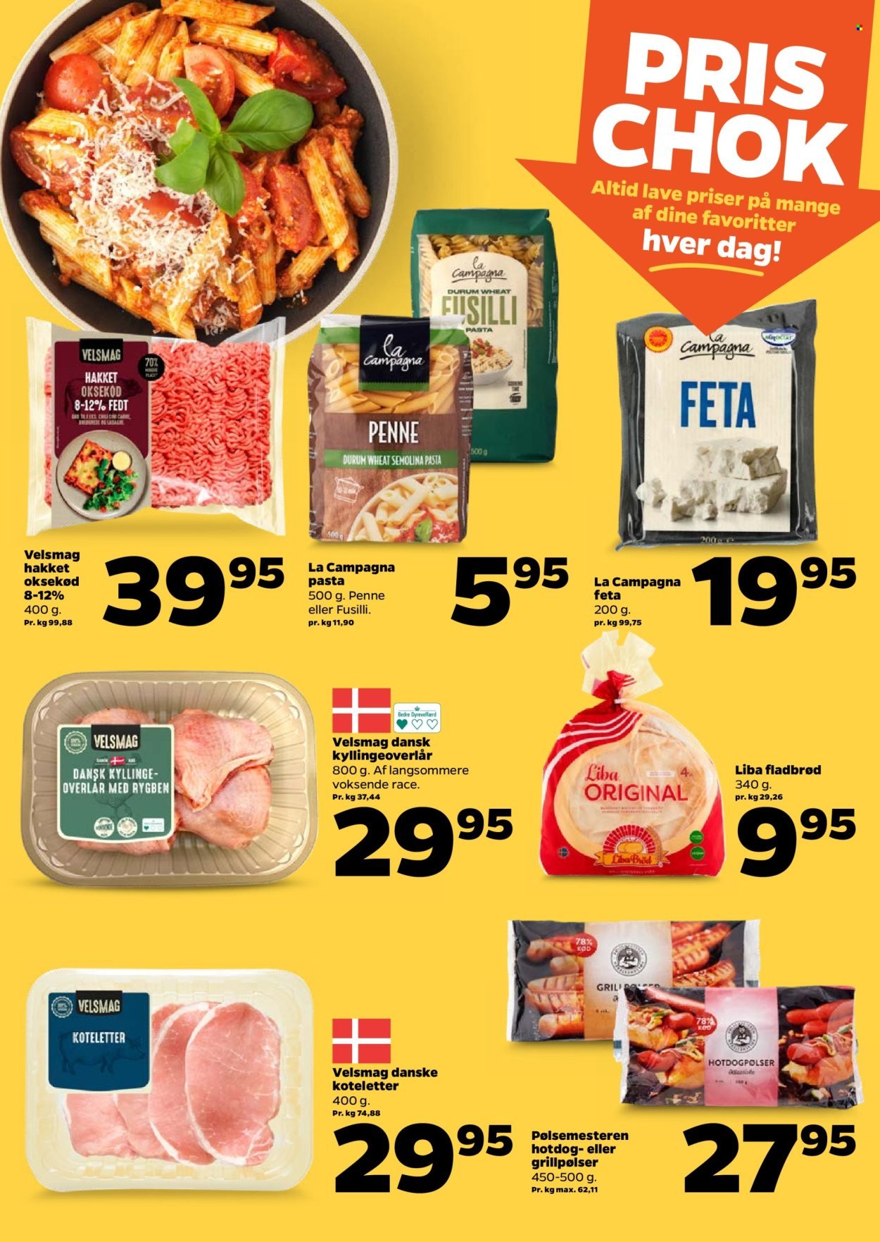 NETTO tilbudsavis - Fra lørdag den 18. juli 2026