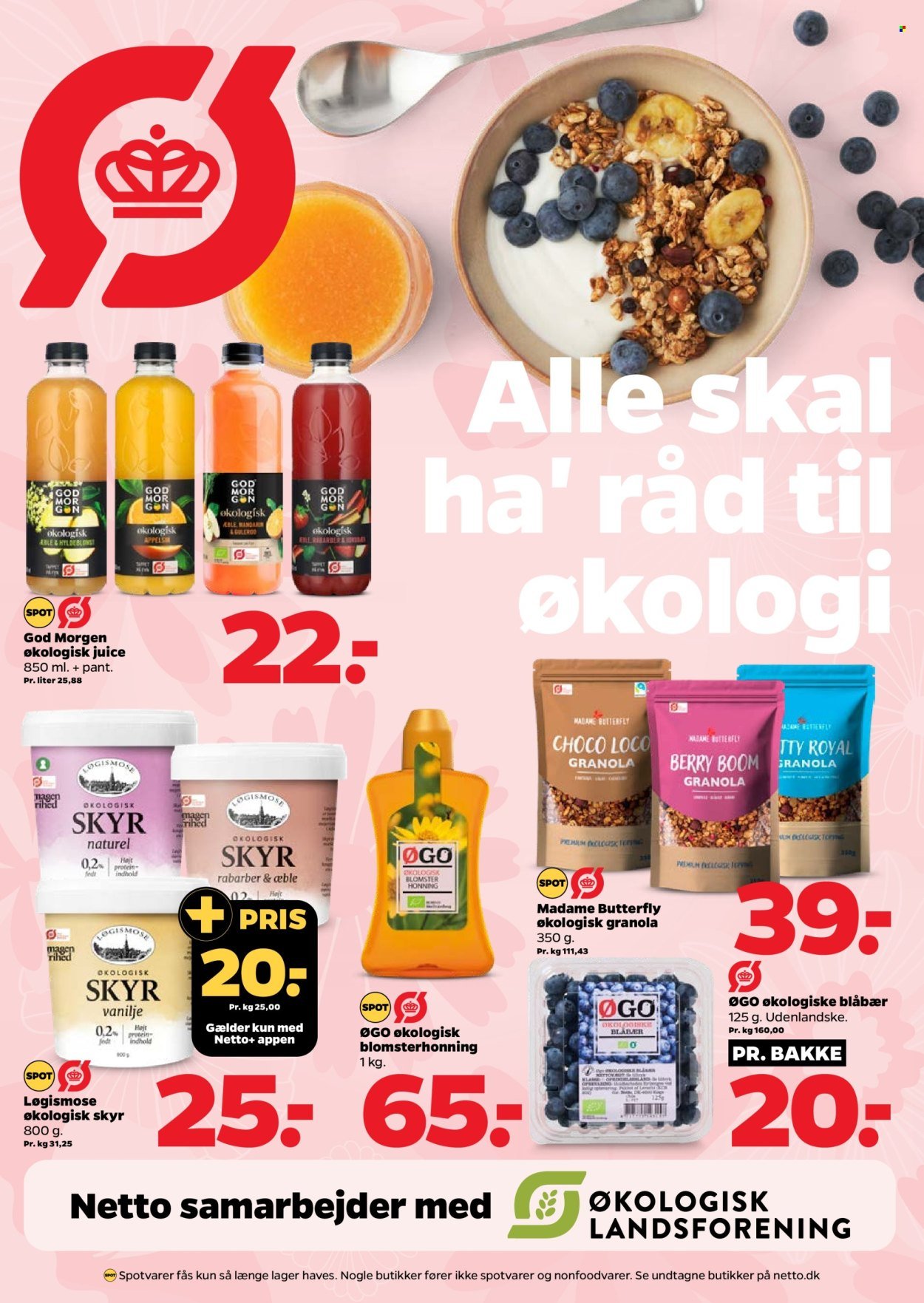 NETTO tilbudsavis - Fra lørdag den 18. juli 2026