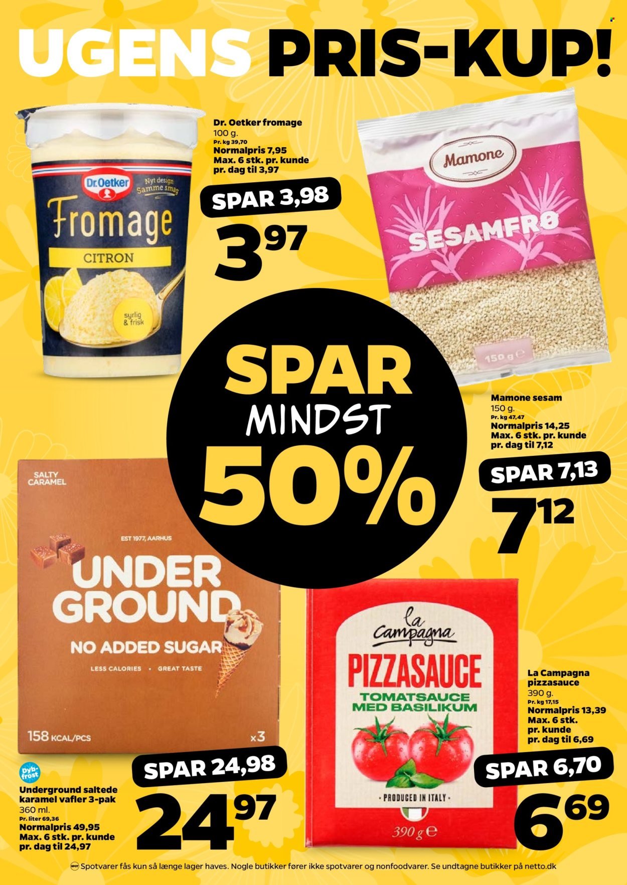 NETTO tilbudsavis - Fra lørdag den 18. juli 2026