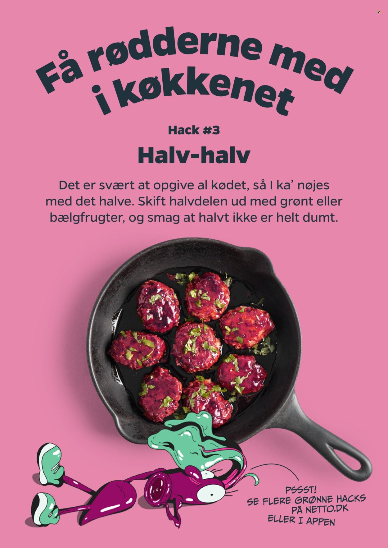 NETTO tilbudsavis - Fra lørdag den 30. august 2025 (2025-08-30 - 2025-09-05)