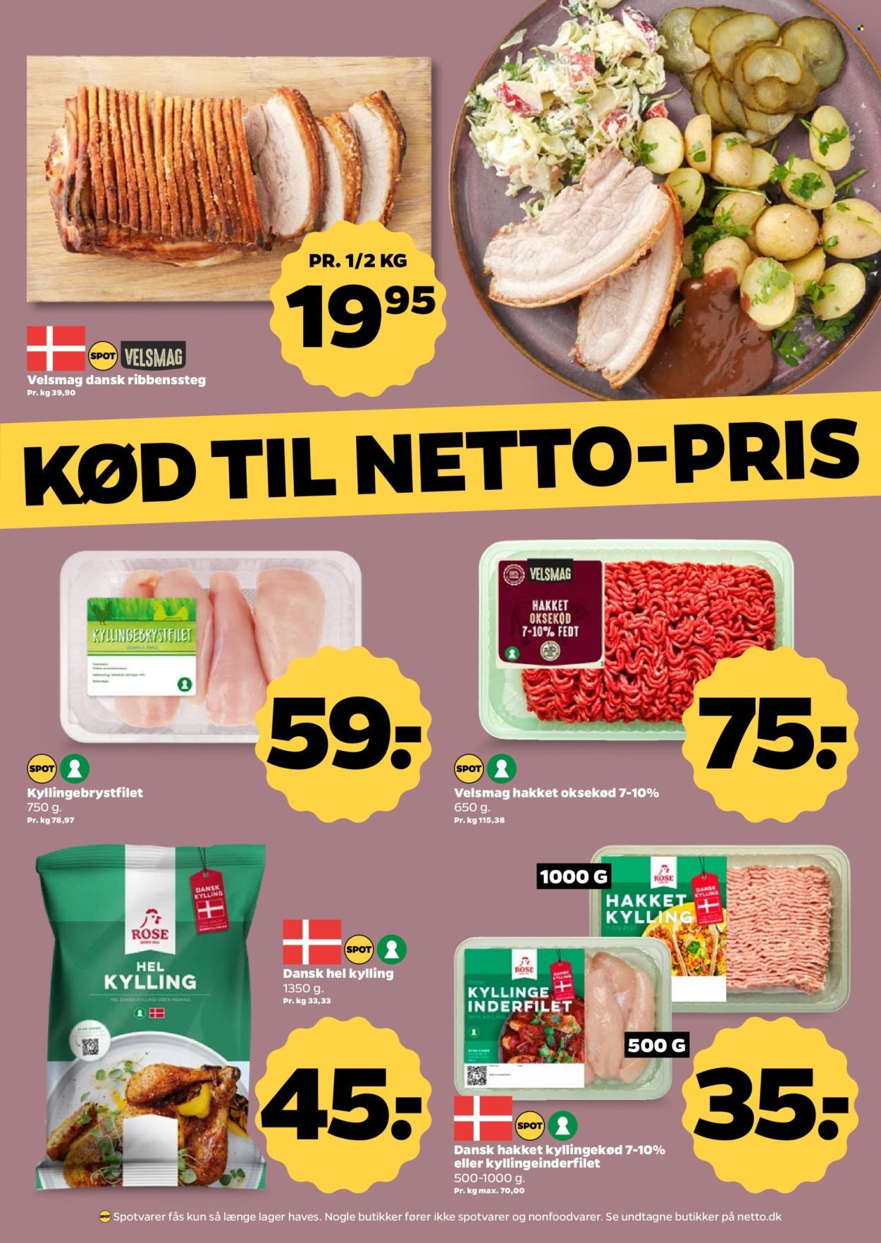NETTO tilbudsavis - Fra lørdag den 30. august 2025 (2025-08-30 - 2025-09-05)