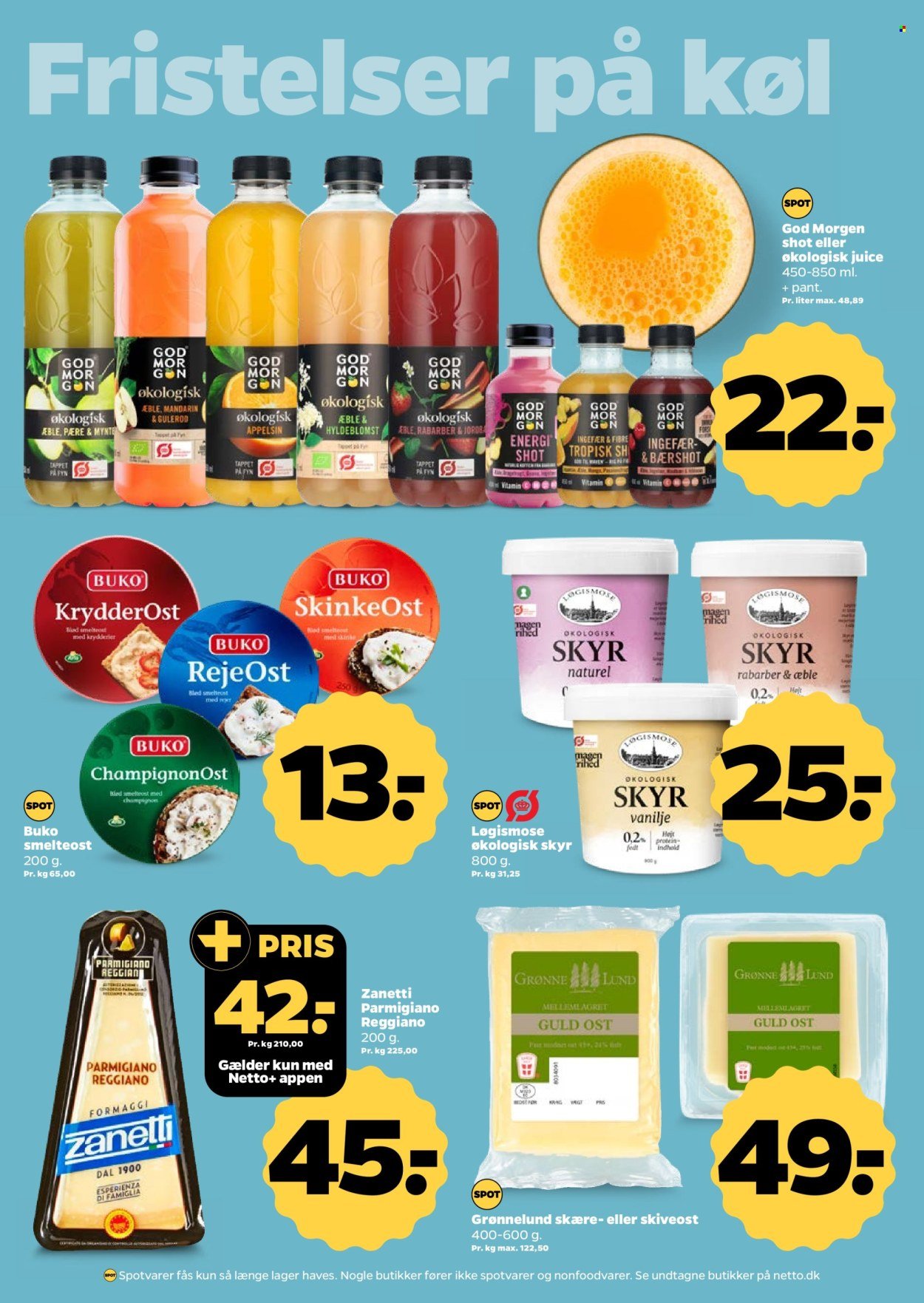 NETTO tilbudsavis - Fra lørdag den 30. august 2025 (2025-08-30 - 2025-09-05)