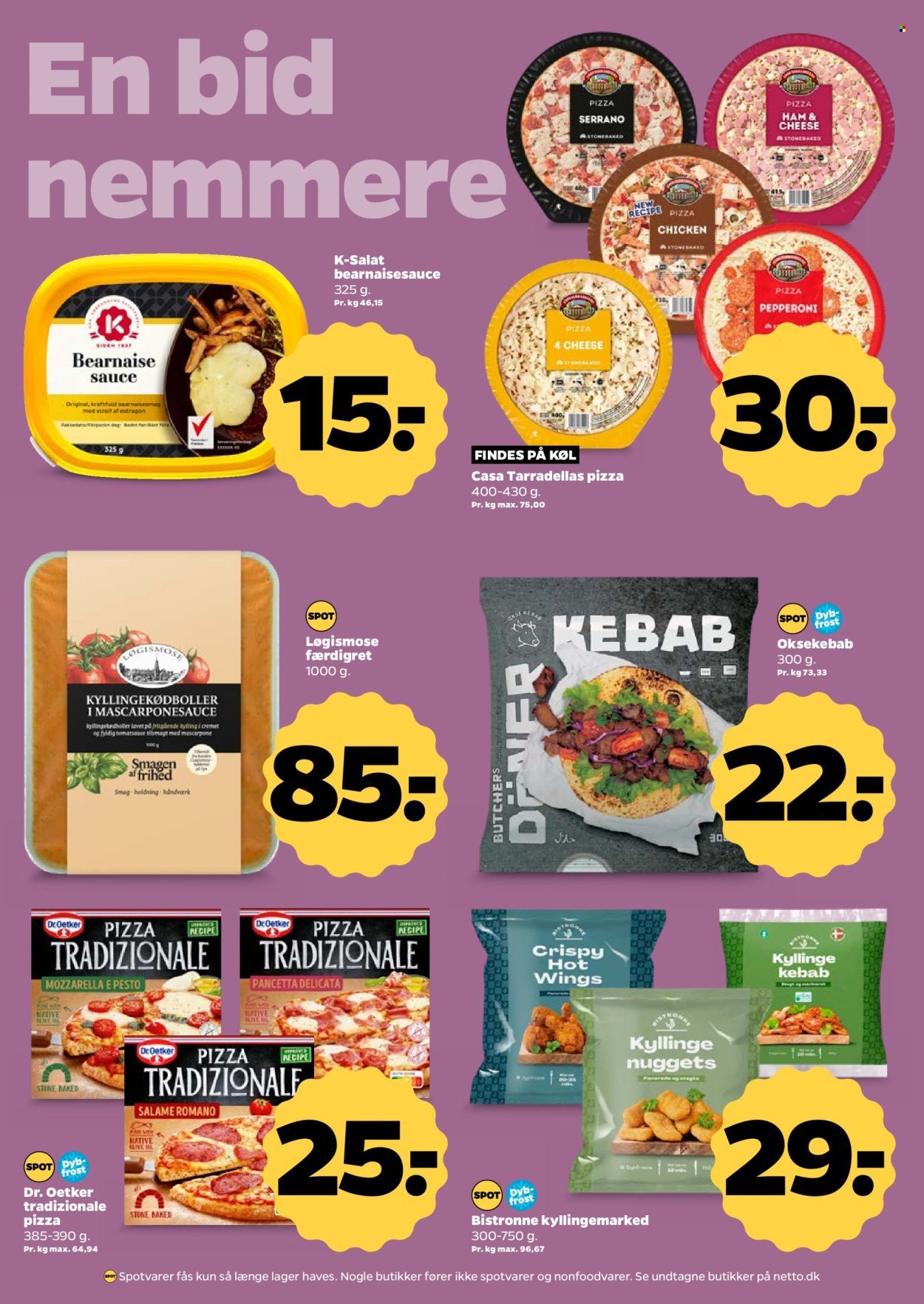 NETTO tilbudsavis - Fra lørdag den 30. august 2025 (2025-08-30 - 2025-09-05)