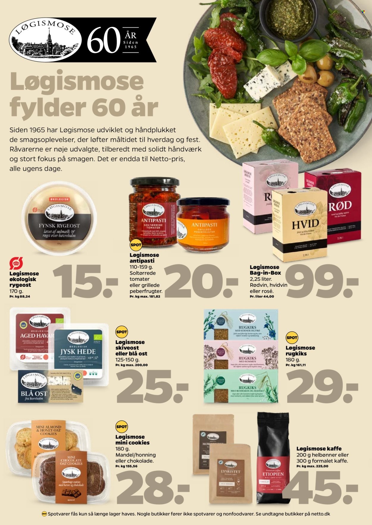 NETTO tilbudsavis - Fra lørdag den 30. august 2025 (2025-08-30 - 2025-09-05)
