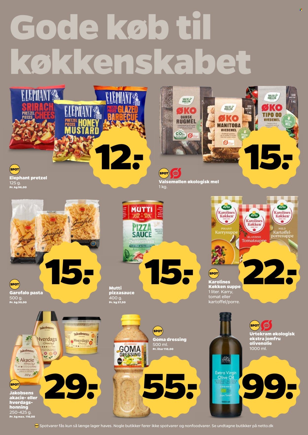 NETTO tilbudsavis - Fra lørdag den 30. august 2025 (2025-08-30 - 2025-09-05)