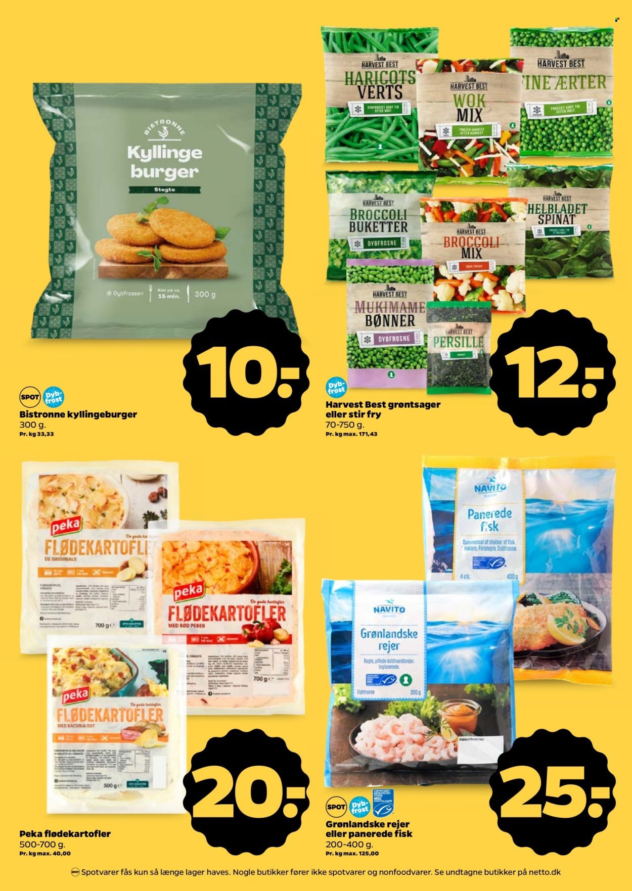 NETTO tilbudsavis - Fra lørdag den 30. august 2025 (2025-08-30 - 2025-09-05)