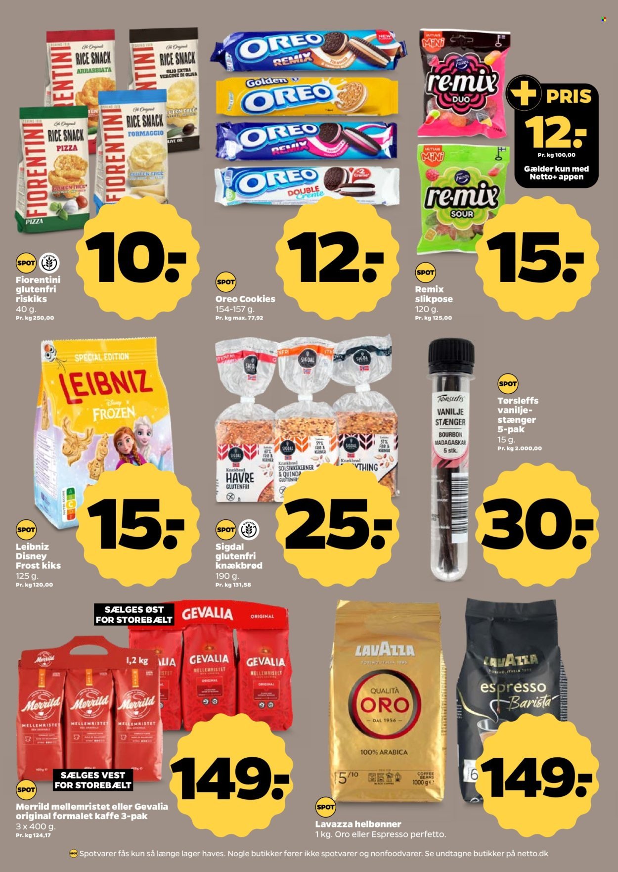 NETTO tilbudsavis - Fra lørdag den 30. august 2025 (2025-08-30 - 2025-09-05)