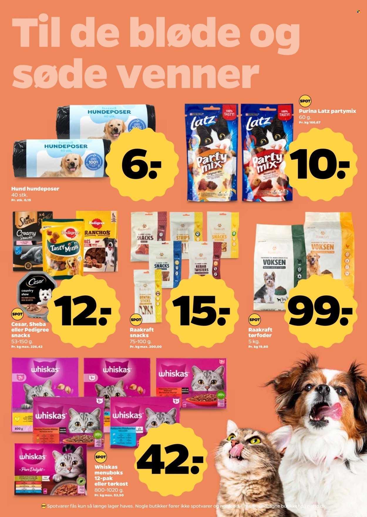 NETTO tilbudsavis - Fra lørdag den 30. august 2025 (2025-08-30 - 2025-09-05)