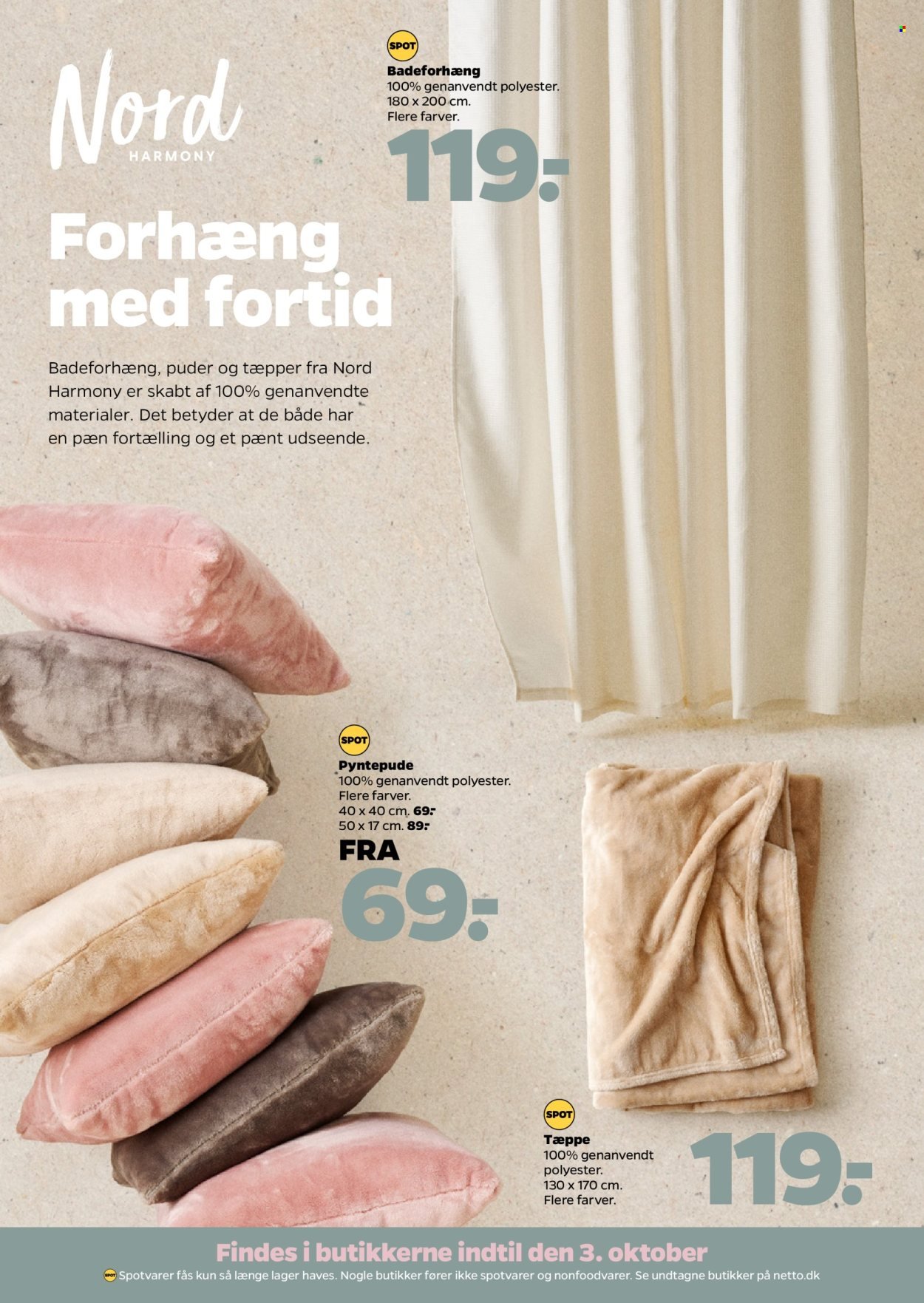 NETTO tilbudsavis - Fra lørdag den 30. august 2025 (2025-08-30 - 2025-09-05)