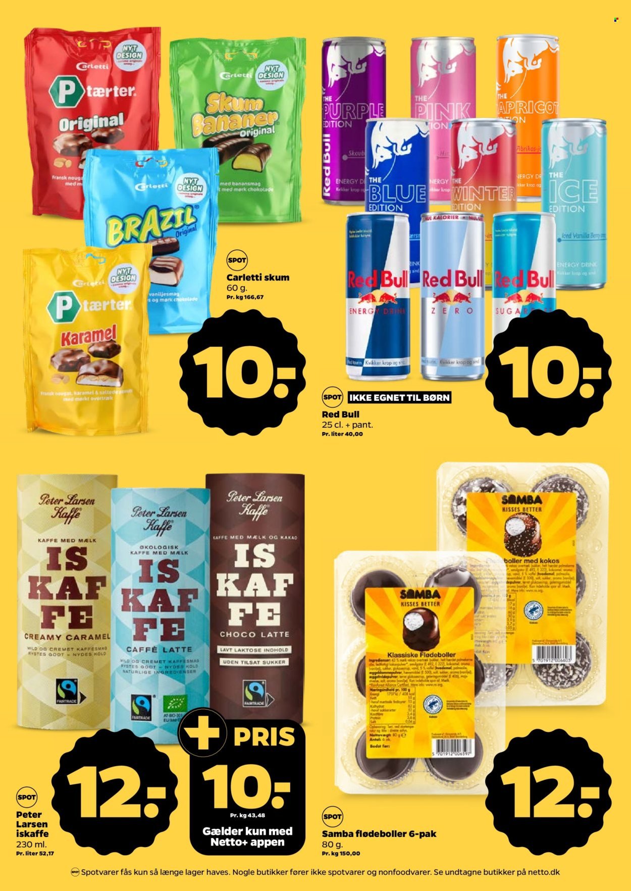 NETTO tilbudsavis - Fra lørdag den 30. august 2025 (2025-08-30 - 2025-09-05)