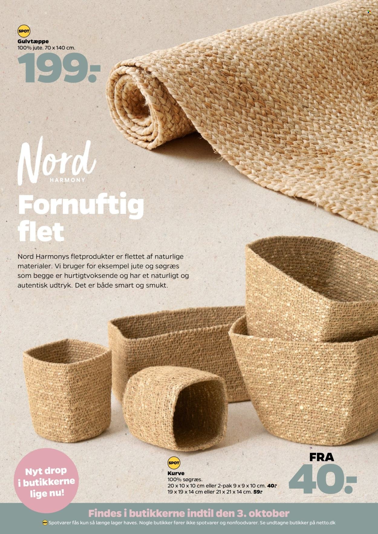 NETTO tilbudsavis - Fra lørdag den 30. august 2025 (2025-08-30 - 2025-09-05)