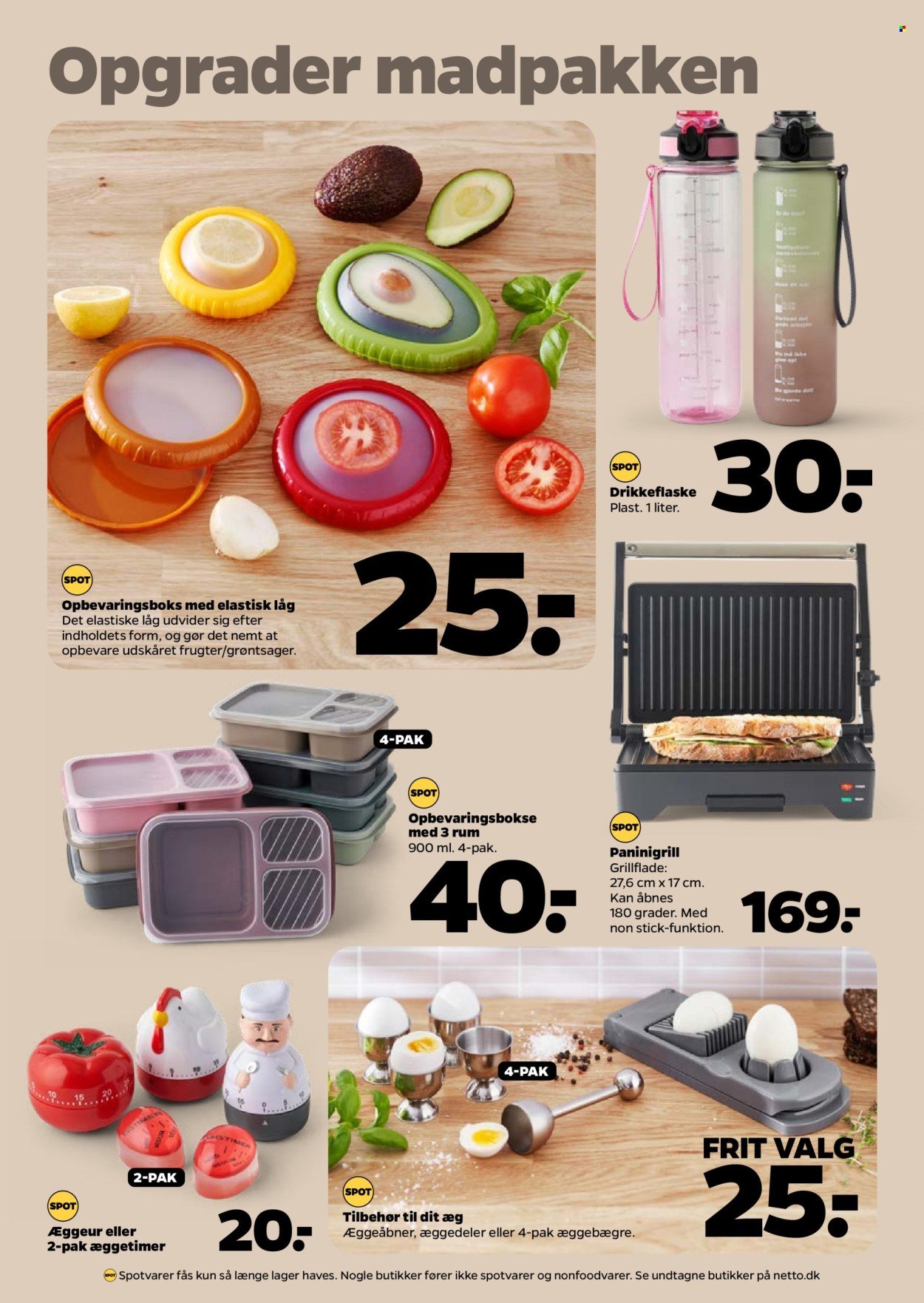 NETTO tilbudsavis - Fra lørdag den 30. august 2025 (2025-08-30 - 2025-09-05)