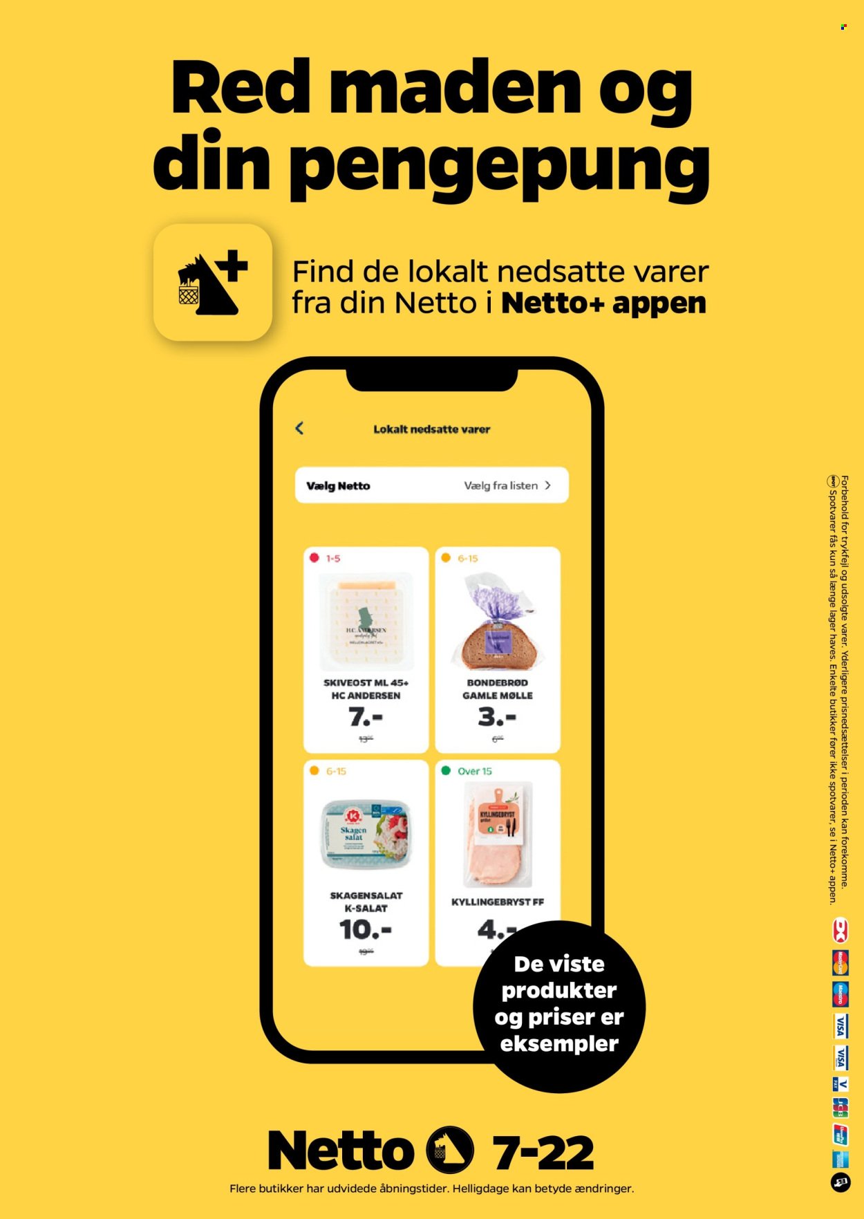 NETTO tilbudsavis - Fra lørdag den 30. august 2025 (2025-08-30 - 2025-09-05)