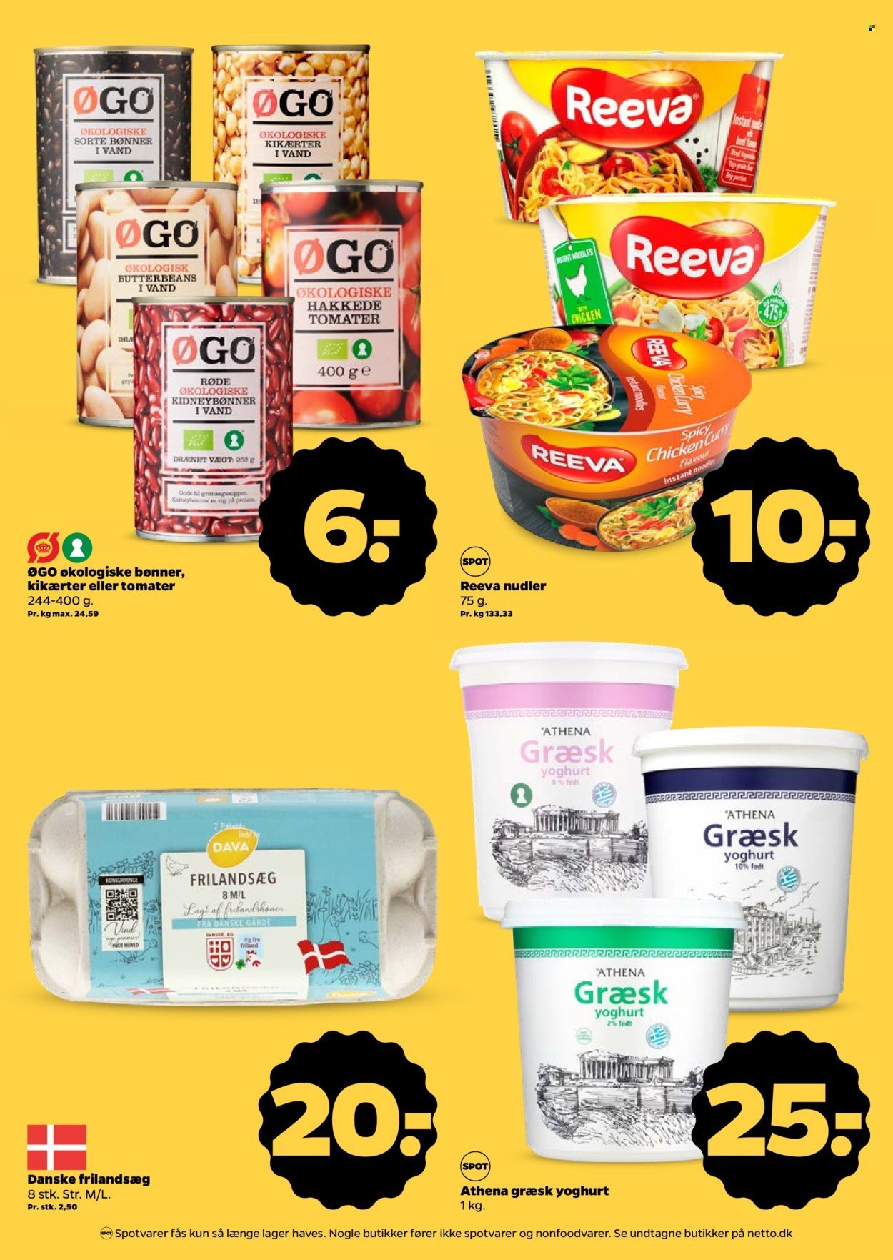 NETTO tilbudsavis - Fra lørdag den 30. august 2025 (2025-08-30 - 2025-09-05)
