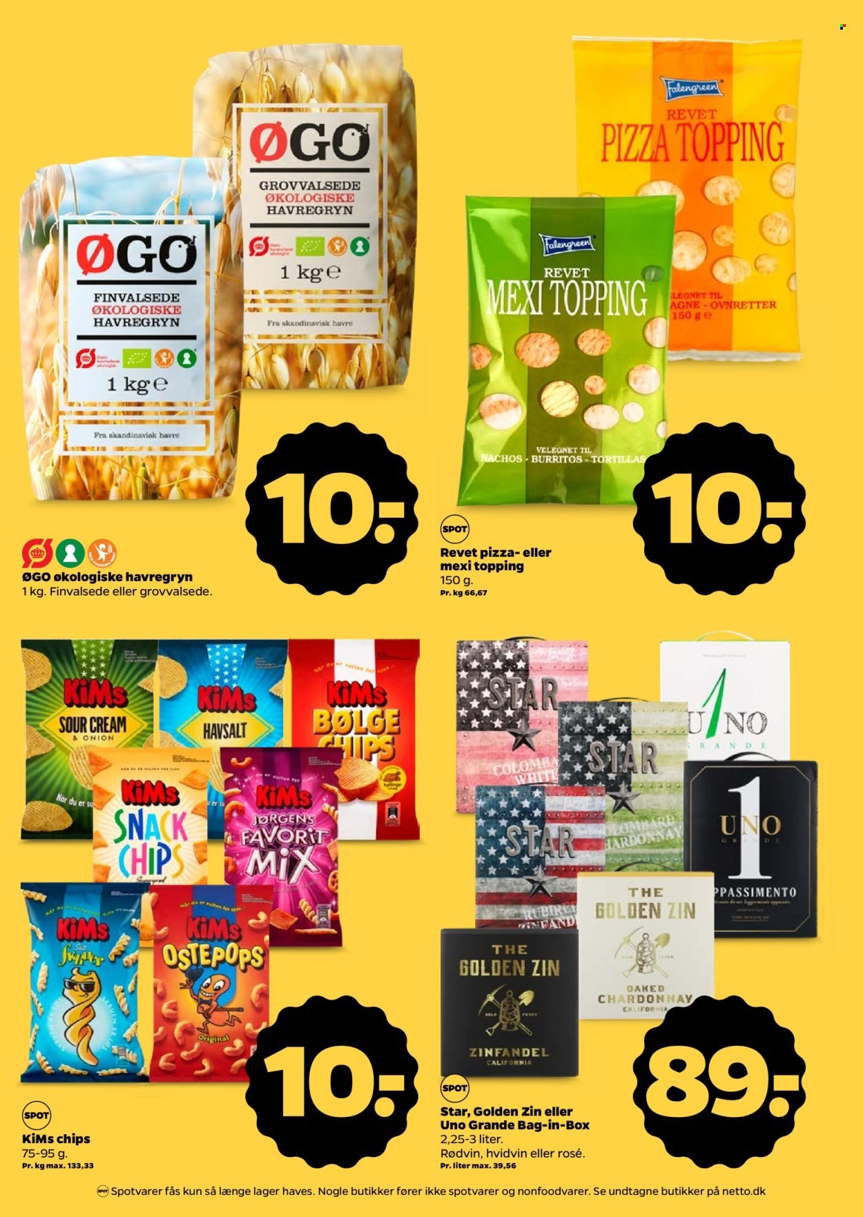 NETTO tilbudsavis - Fra lørdag den 30. august 2025 (2025-08-30 - 2025-09-05)