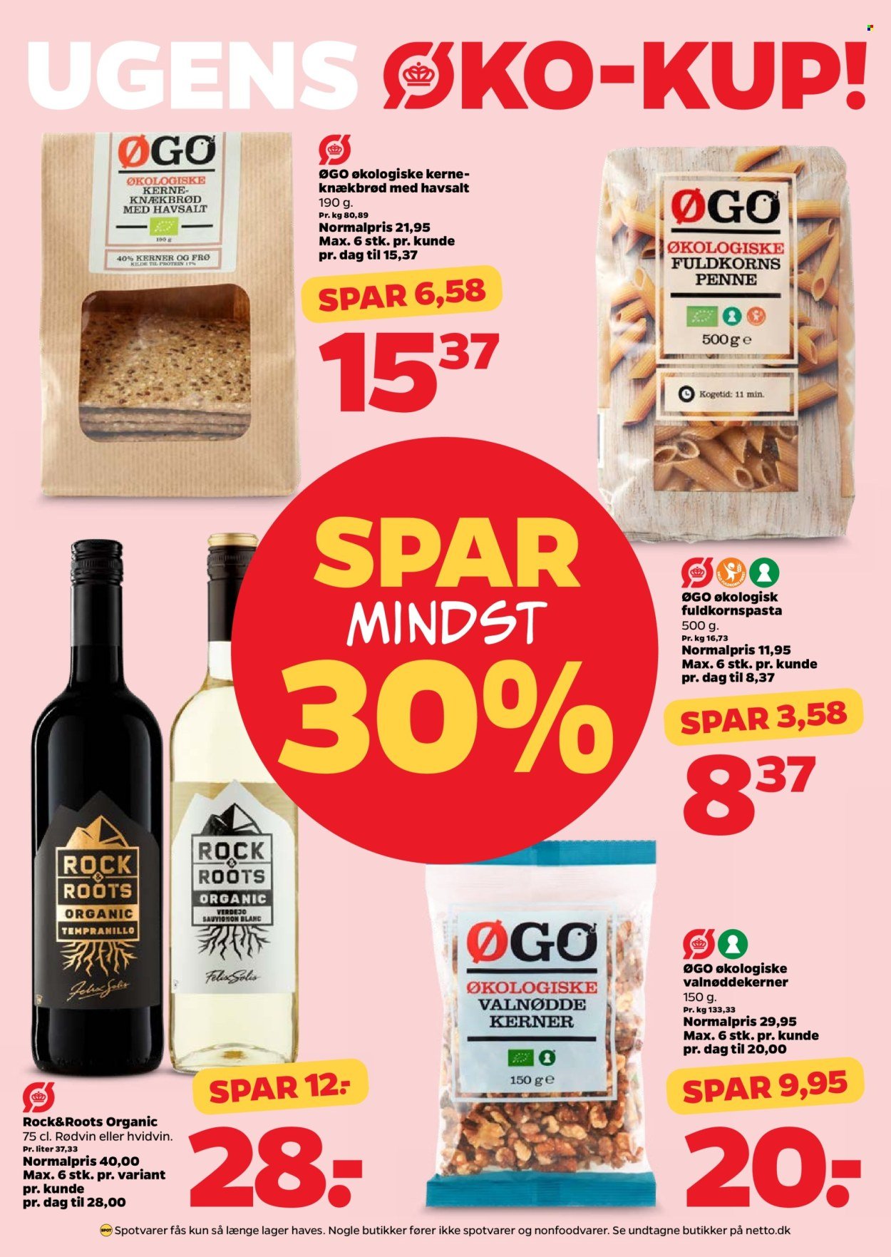 NETTO tilbudsavis - Fra lørdag den 30. august 2025 (2025-08-30 - 2025-09-05)